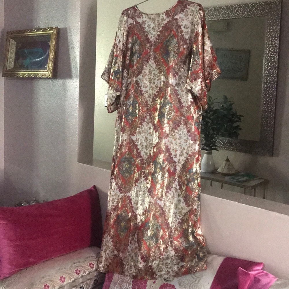 Beverly Paige dress
